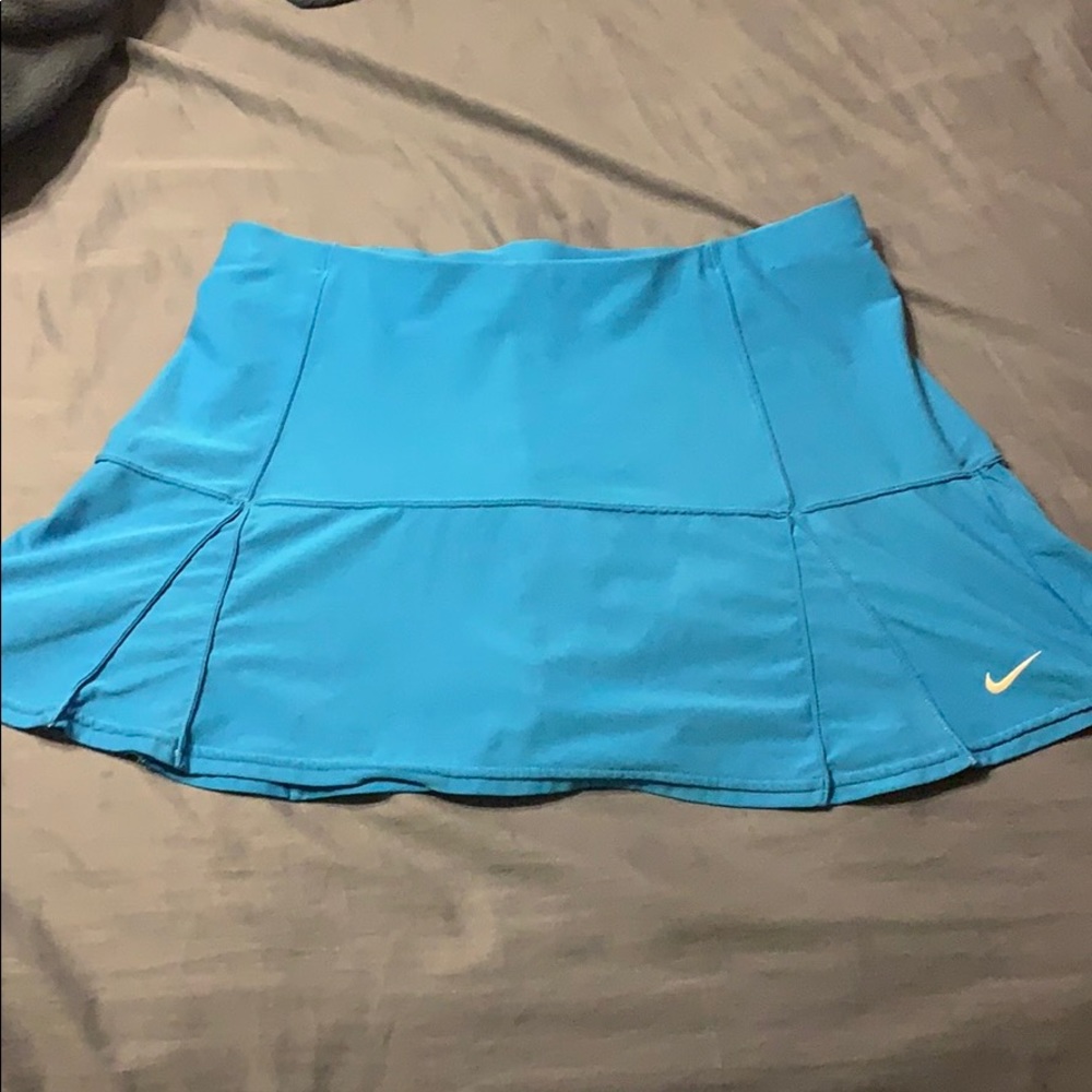 Blue Nike Skort. Size small.